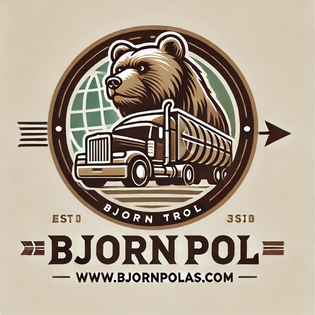 Bjorn Polas Logo